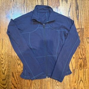 lululemon athletica Navy Jacket